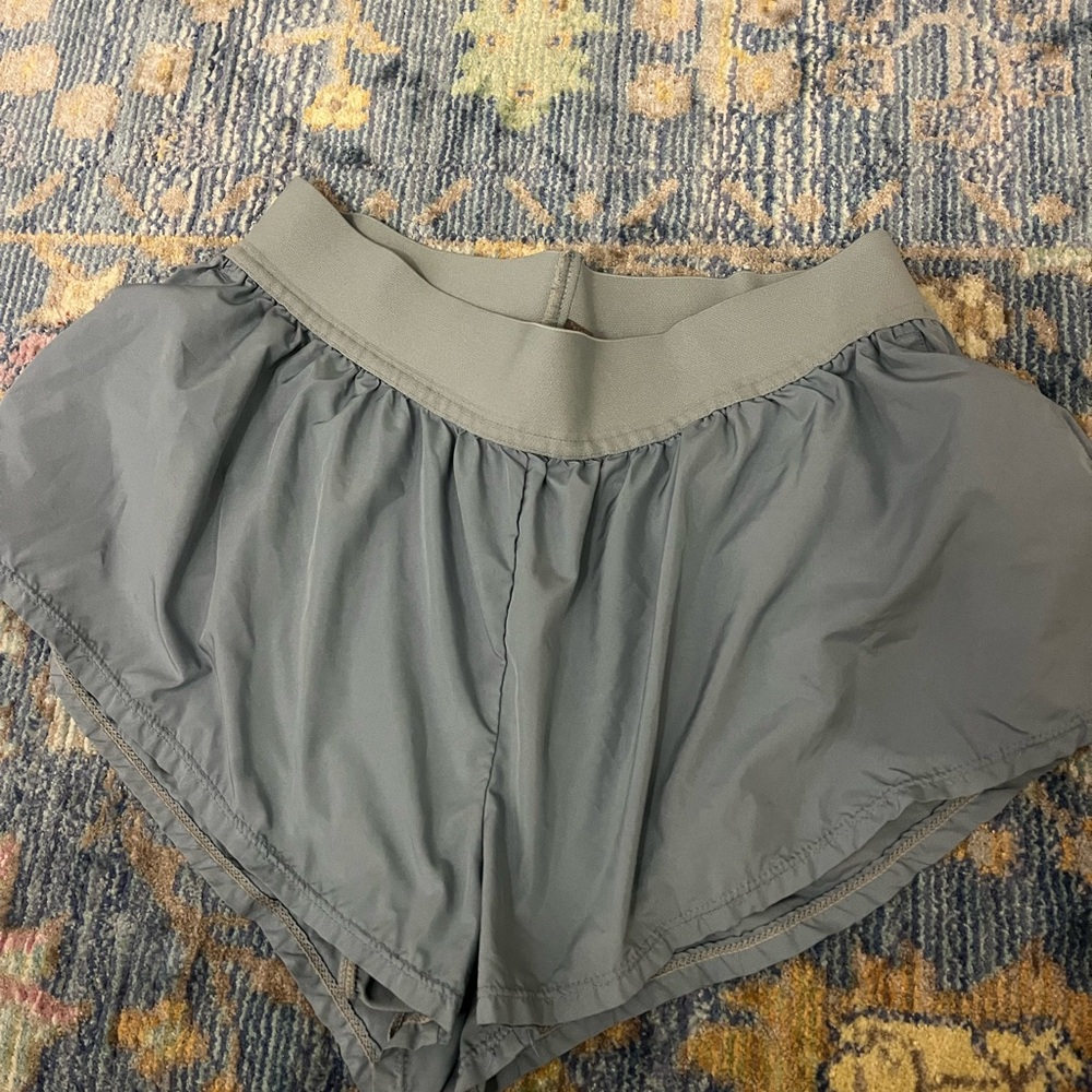 FP Movement by Free People blue Athletic Shorts